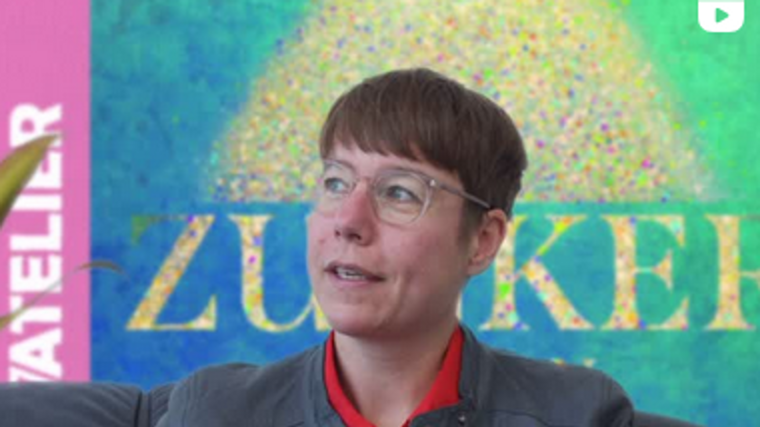 Ursula Knoll über ihren Roman Zucker